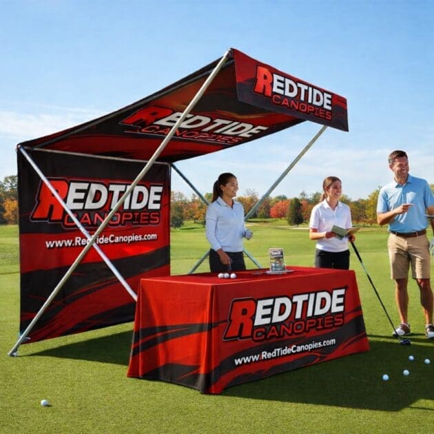 EventPro Kit with Table Cover